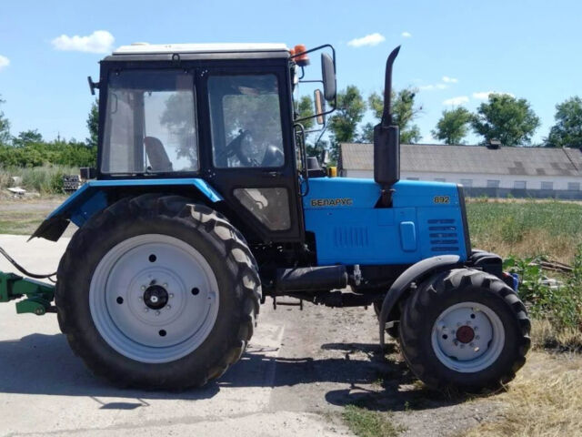 МТЗ 892 Бєларус, об'ємом двигуна 0 л та пробігом 0 тис. км за 22000 $, фото 1 на Automoto.ua
