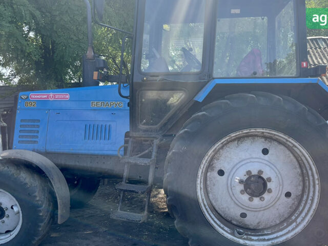 МТЗ 892 Бєларус, об'ємом двигуна 0 л та пробігом 0 тис. км за 20000 $, фото 1 на Automoto.ua