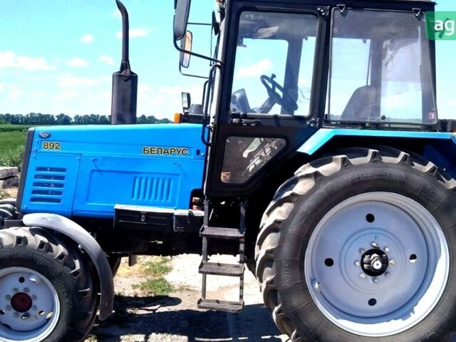 МТЗ 892 Беларус, объемом двигателя 4.75 л и пробегом 0 тыс. км за 22000 $, фото 1 на Automoto.ua