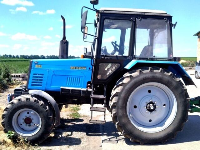 МТЗ 892 Беларус, объемом двигателя 4.75 л и пробегом 0 тыс. км за 22000 $, фото 1 на Automoto.ua