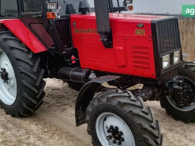 МТЗ 892 Бєларус, об'ємом двигуна 0 л та пробігом 0 тис. км за 21900 $, фото 1 на Automoto.ua