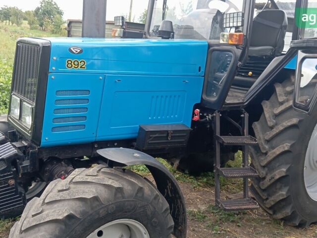МТЗ 892 Беларус, объемом двигателя 4.75 л и пробегом 0 тыс. км за 20600 $, фото 1 на Automoto.ua