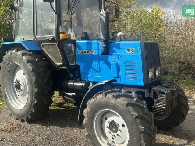 МТЗ 892 Беларус, объемом двигателя 4.75 л и пробегом 0 тыс. км за 17900 $, фото 1 на Automoto.ua