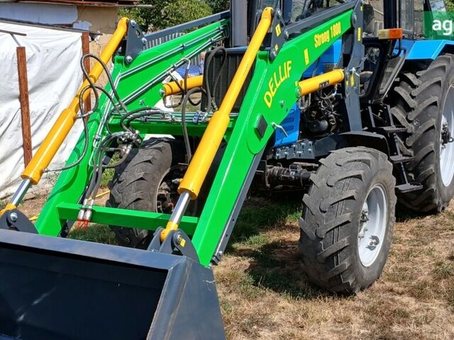 МТЗ 892 Беларус, объемом двигателя 4.75 л и пробегом 0 тыс. км за 21000 $, фото 1 на Automoto.ua