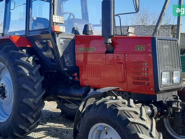 МТЗ 892 Бєларус, об'ємом двигуна 0 л та пробігом 0 тис. км за 25000 $, фото 1 на Automoto.ua