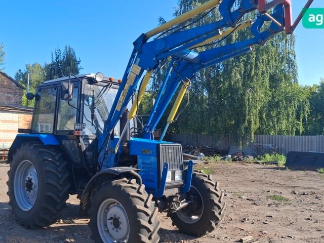 МТЗ 892 Бєларус, об'ємом двигуна 0 л та пробігом 0 тис. км за 21000 $, фото 1 на Automoto.ua