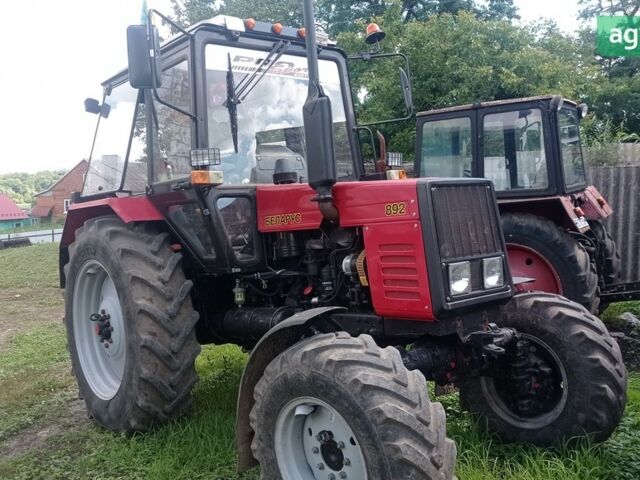 МТЗ 892 Бєларус 2022 у Тернополі на Automoto.ua МТЗ 892 Бєларус, об'ємом двигуна 4.75 л та пробігом 0 тис. км за 21300 $, фото 1 на Automoto.ua