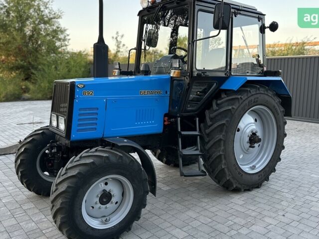 МТЗ 892 Беларус, объемом двигателя 4.75 л и пробегом 0 тыс. км за 23800 $, фото 1 на Automoto.ua