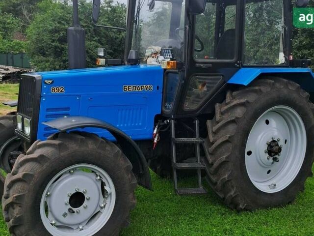 МТЗ 892 Бєларус, об'ємом двигуна 0 л та пробігом 0 тис. км за 23053 $, фото 1 на Automoto.ua