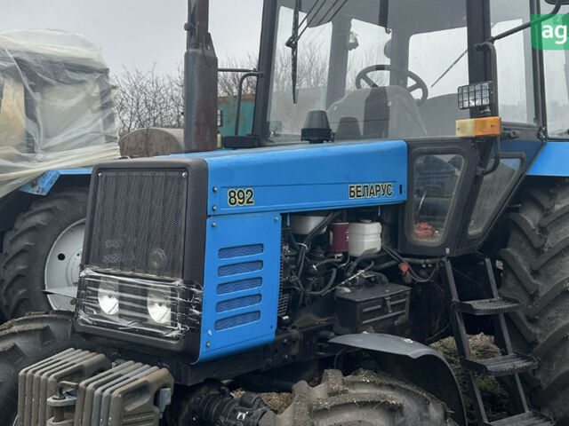 МТЗ 892 Бєларус, об'ємом двигуна 4.75 л та пробігом 0 тис. км за 25000 $, фото 1 на Automoto.ua