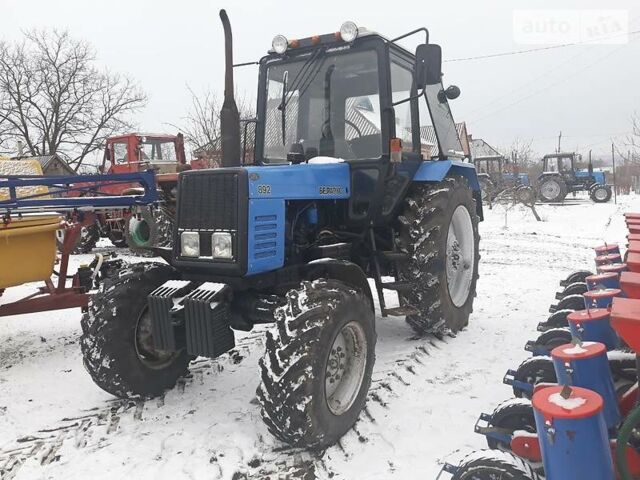 МТЗ 892 Беларус, объемом двигателя 0 л и пробегом 3 тыс. км за 13500 $, фото 1 на Automoto.ua