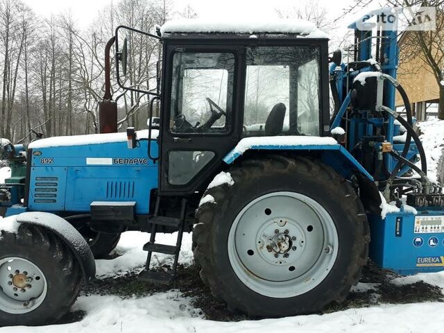 МТЗ 892 Бєларус, об'ємом двигуна 3 л та пробігом 2 тис. км за 35000 $, фото 1 на Automoto.ua