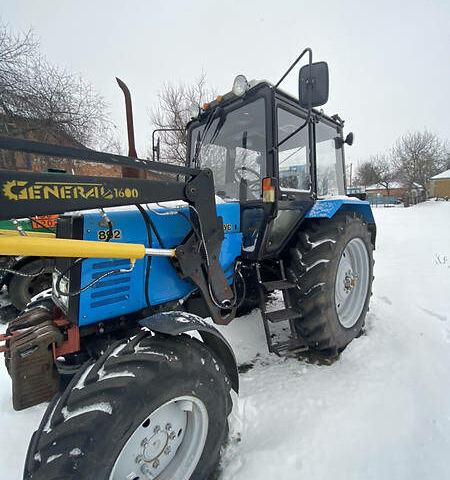 МТЗ 892 Бєларус, об'ємом двигуна 0 л та пробігом 118 тис. км за 16000 $, фото 1 на Automoto.ua