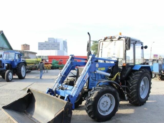 Синий МТЗ 892 Беларус, объемом двигателя 0 л и пробегом 10 тыс. км за 17000 $, фото 1 на Automoto.ua