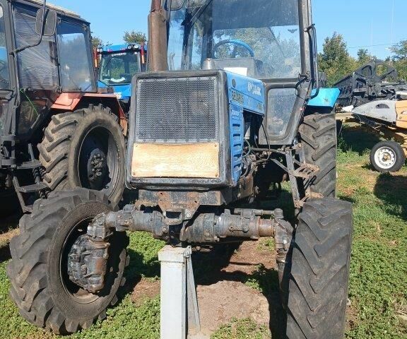 Синий МТЗ 892 Беларус, объемом двигателя 0 л и пробегом 0 тыс. км за 9380 $, фото 1 на Automoto.ua