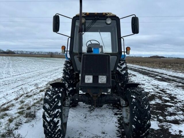 Синий МТЗ 892 Беларус, объемом двигателя 0 л и пробегом 10 тыс. км за 13000 $, фото 1 на Automoto.ua