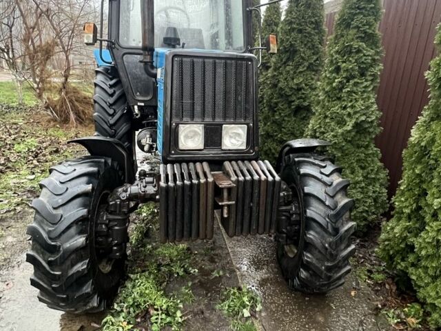 Синий МТЗ 892 Беларус, объемом двигателя 0 л и пробегом 10 тыс. км за 12700 $, фото 1 на Automoto.ua