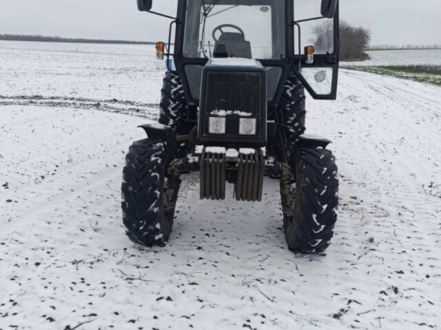 Синий МТЗ 892 Беларус, объемом двигателя 4.7 л и пробегом 10 тыс. км за 13000 $, фото 1 на Automoto.ua