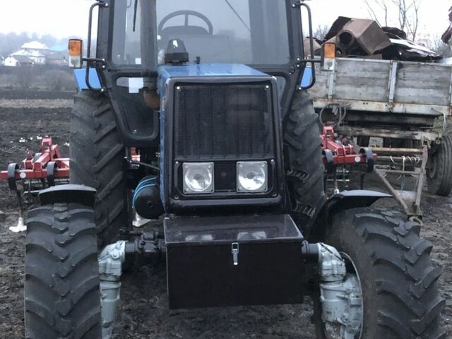 МТЗ 892 Бєларус 2013 у Чорткові на Automoto.ua Синій МТЗ 892 Бєларус, об'ємом двигуна 4.75 л та пробігом 10 тис. км за 15000 $, фото 1 на Automoto.ua