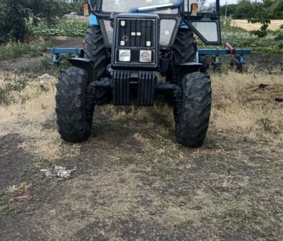 Синій МТЗ 892 Бєларус, об'ємом двигуна 4.5 л та пробігом 3 тис. км за 16312 $, фото 1 на Automoto.ua