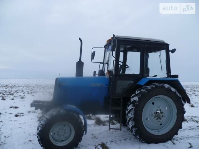 Синий МТЗ 892 Беларус, объемом двигателя 0 л и пробегом 3 тыс. км за 12700 $, фото 1 на Automoto.ua