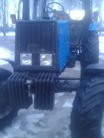 Синий МТЗ 892 Беларус, объемом двигателя 0 л и пробегом 15 тыс. км за 13500 $, фото 1 на Automoto.ua