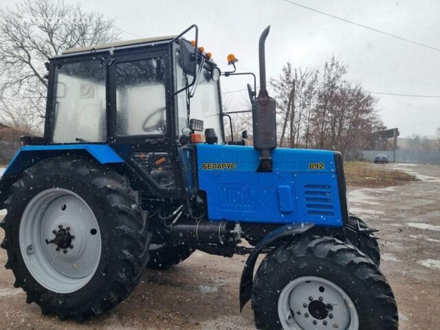 Синий МТЗ 892, объемом двигателя 0 л и пробегом 0 тыс. км за 19559 $, фото 1 на Automoto.ua