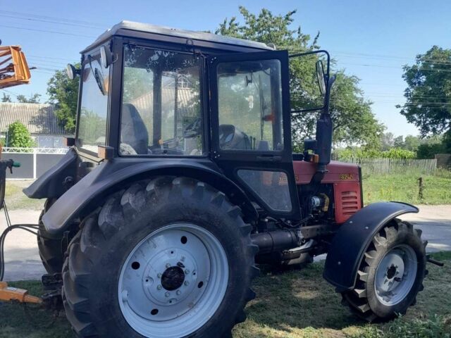 Червоний МТЗ 892.2 Беларус, об'ємом двигуна 4.75 л та пробігом 300 тис. км за 24100 $, фото 1 на Automoto.ua