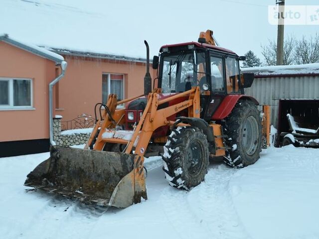 МТЗ 92 Беларус, объемом двигателя 0 л и пробегом 1 тыс. км за 31000 $, фото 1 на Automoto.ua