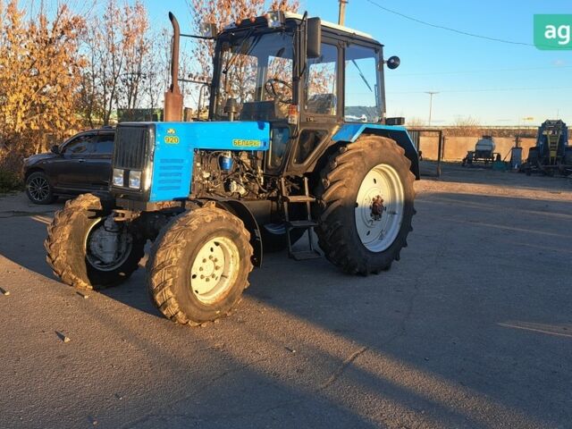 МТЗ 920 Беларус, объемом двигателя 4.75 л и пробегом 0 тыс. км за 10900 $, фото 1 на Automoto.ua