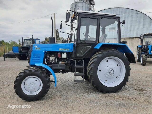 МТЗ 920 Беларус, объемом двигателя 0 л и пробегом 0 тыс. км за 13912 $, фото 1 на Automoto.ua