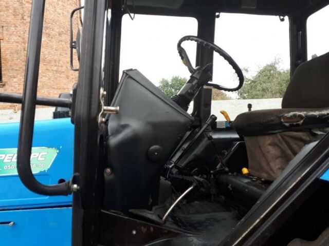 МТЗ 920 Білорус, об'ємом двигуна 4.75 л та пробігом 1 тис. км за 13500 $, фото 1 на Automoto.ua