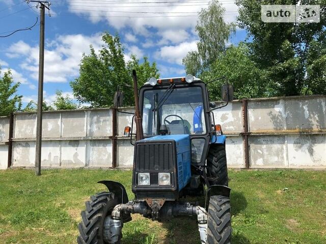 Синій МТЗ 920 Білорус, об'ємом двигуна 0 л та пробігом 4 тис. км за 11300 $, фото 1 на Automoto.ua