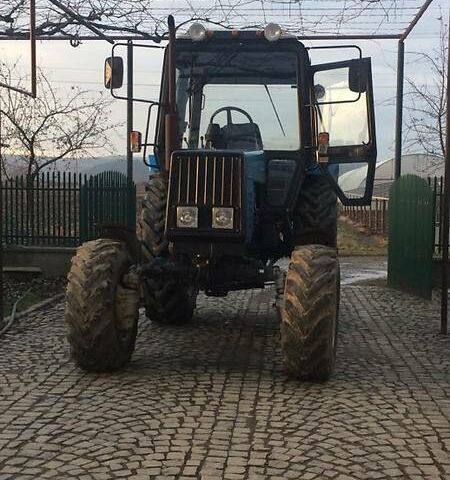 Синій МТЗ 920 Білорус, об'ємом двигуна 0 л та пробігом 3 тис. км за 12500 $, фото 1 на Automoto.ua