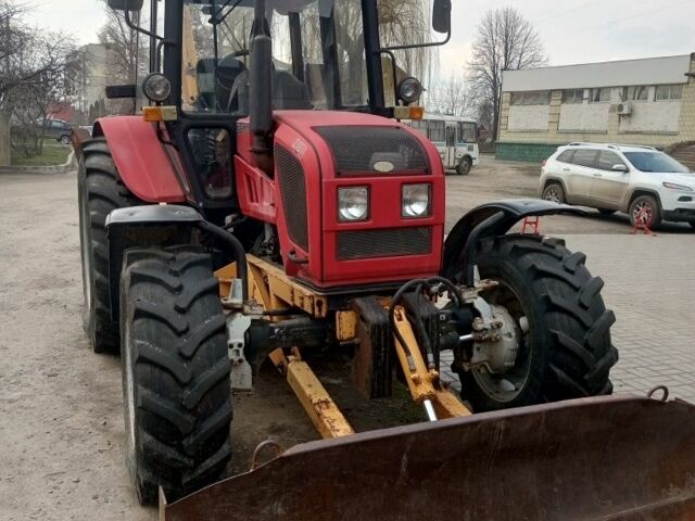 Червоний МТЗ 952.3  Беларус, об'ємом двигуна 0 л та пробігом 10 тис. км за 17242 $, фото 1 на Automoto.ua