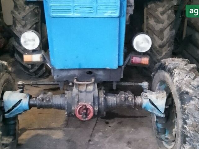 МТЗ Т-40, об'ємом двигуна 0 л та пробігом 0 тис. км за 4000 $, фото 1 на Automoto.ua