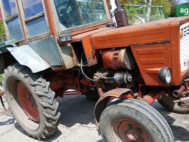 МТЗ Т-40, объемом двигателя 25 л и пробегом 0 тыс. км за 3600 $, фото 1 на Automoto.ua