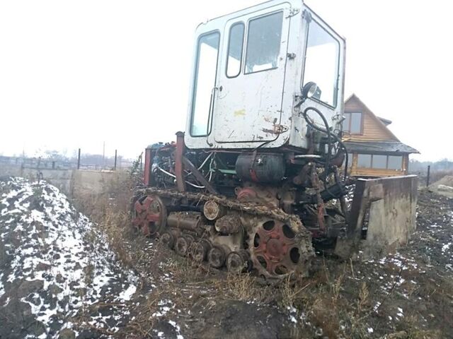 МТЗ Т-70, об'ємом двигуна 0 л та пробігом 10 тис. км за 3000 $, фото 1 на Automoto.ua