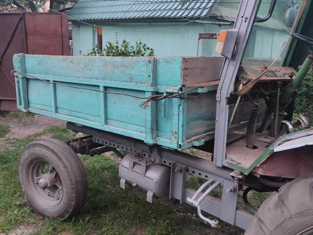 МТЗ Інша, об'ємом двигуна 2 л та пробігом 30 тис. км за 3500 $, фото 1 на Automoto.ua