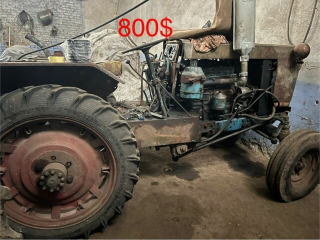 МТЗ Другая, объемом двигателя 1.4 л и пробегом 2 тыс. км за 800 $, фото 1 на Automoto.ua