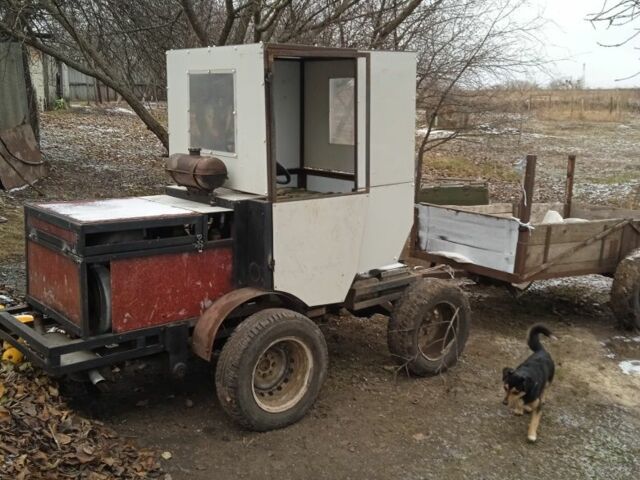 МТЗ Другая, объемом двигателя 0.5 л и пробегом 500 тыс. км за 35000 $, фото 1 на Automoto.ua