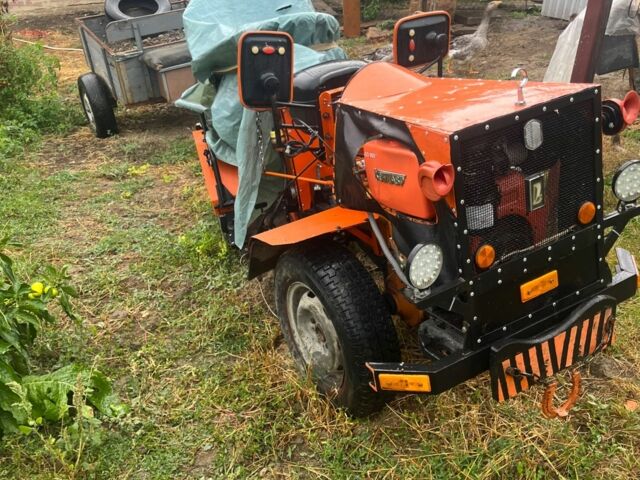 МТЗ Другая, объемом двигателя 0 л и пробегом 1000 тыс. км за 55000 $, фото 1 на Automoto.ua