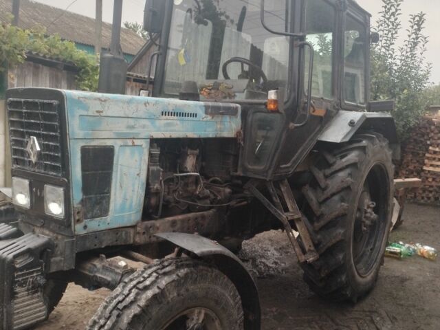 МТЗ Інша, об'ємом двигуна 4.75 л та пробігом 0 тис. км за 8000 $, фото 1 на Automoto.ua
