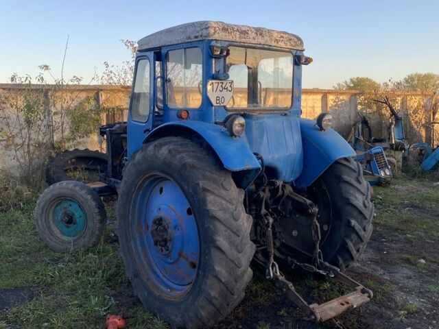 МТЗ Другая 1974 в Тернополе на Automoto.ua МТЗ Другая, объемом двигателя 0 л и пробегом 0 тыс. км за 3200 $, фото 1 на Automoto.ua