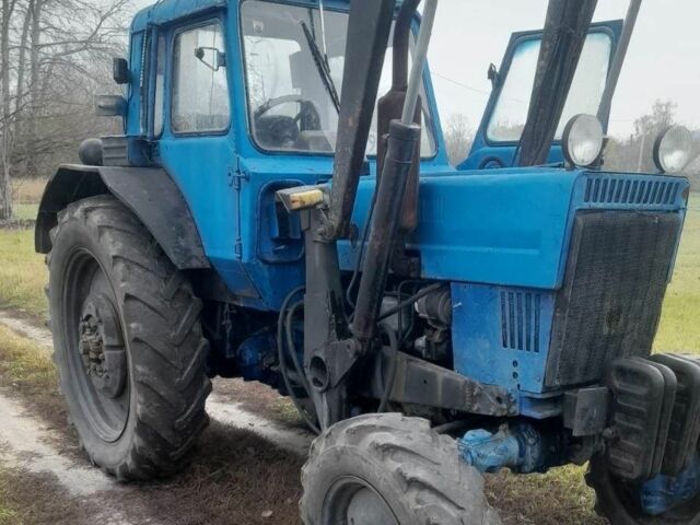 МТЗ Другая, объемом двигателя 4.75 л и пробегом 0 тыс. км за 6300 $, фото 1 на Automoto.ua