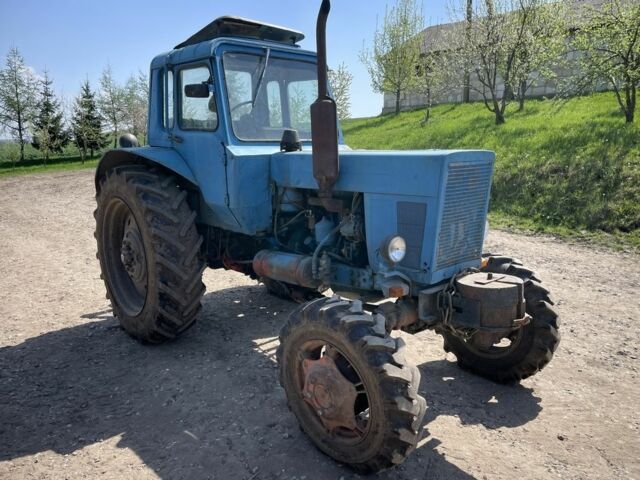 МТЗ Інша, об'ємом двигуна 4.5 л та пробігом 100 тис. км за 6800 $, фото 1 на Automoto.ua