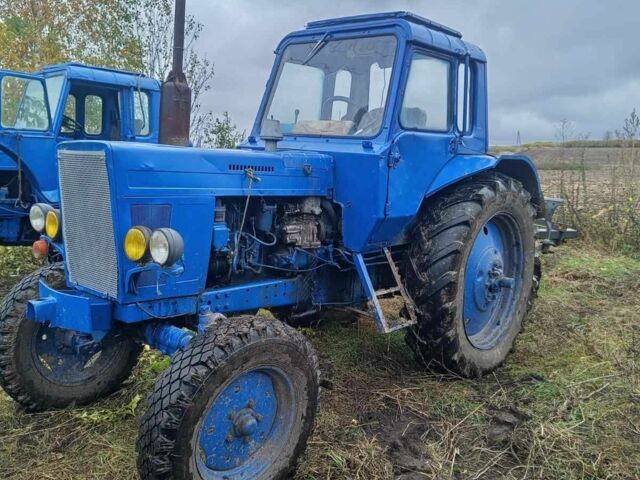 МТЗ Інша 1980 у Путивле на Automoto.ua МТЗ Інша, об'ємом двигуна 4.75 л та пробігом 0 тис. км за 3400 $, фото 1 на Automoto.ua
