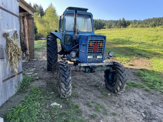 МТЗ Другая, объемом двигателя 2.5 л и пробегом 3 тыс. км за 5200 $, фото 1 на Automoto.ua