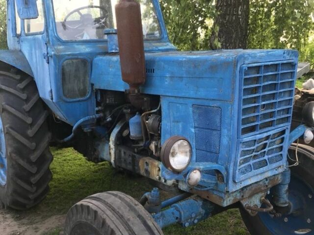 МТЗ Другая, объемом двигателя 4.75 л и пробегом 0 тыс. км за 4500 $, фото 1 на Automoto.ua