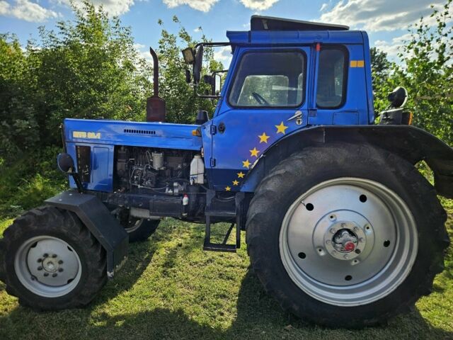 МТЗ Інша, об'ємом двигуна 4.7 л та пробігом 2 тис. км за 7800 $, фото 1 на Automoto.ua